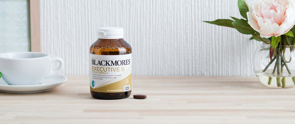 Blackmores Executive B Stress Formula 160 Tablets