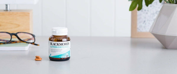 Blackmores Lutein Defence 60 Tablets