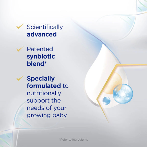 Aptamil Profutura 1 Premium Baby Infant Formula From Birth to 6 Months 900g
