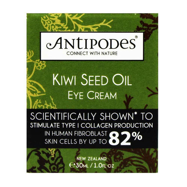 ANTIPODES Kiwi Seed Oil Eye Cream 30ml