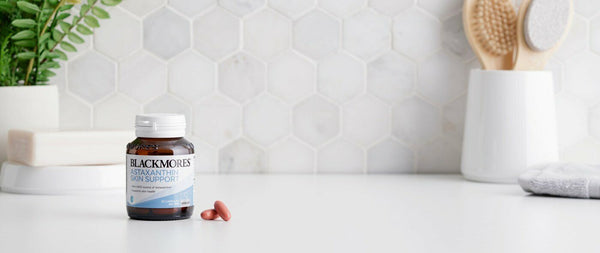 Blackmores Astaxanthin Skin Support 30 Capsules