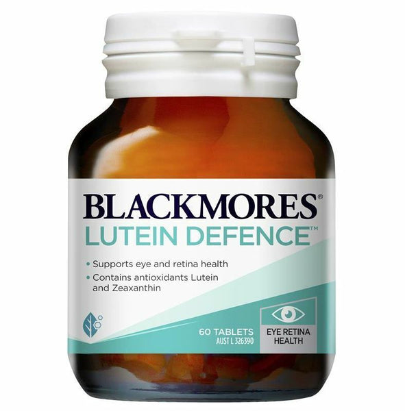 Blackmores Lutein Defence 60 Tablets