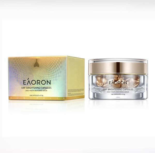 EAORON SWF Brightening Capsules Daily Youth Restoring Serum 108 Capsules