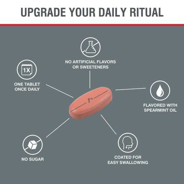 Swisse Men's Ultivite Multivitamin 60 Tablets