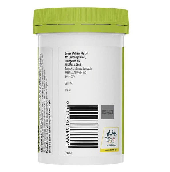 Swisse Ultiboost Liver Detox 120 Tablets