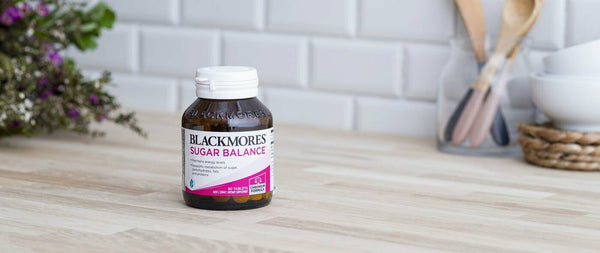 Blackmores Sugar Balance 90 Tablets