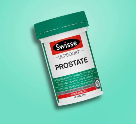 Swisse Ultiboost Prostate 50 Tablets