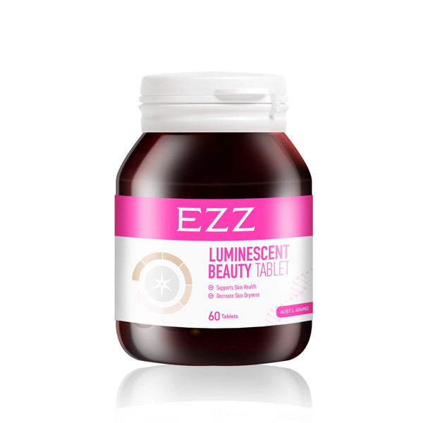 EZZ Luminescent Beauty 60 Tablets