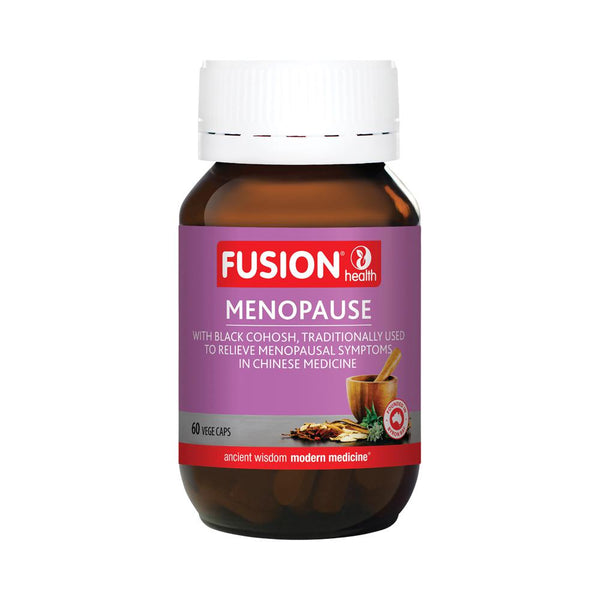 Fusion Health Menopause 60 Tablets