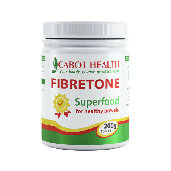 Cabot Health Fibretone Powder 200g