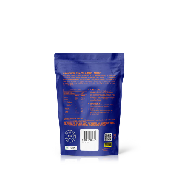 Protein Supplies Australia BCAA Pure 200g
