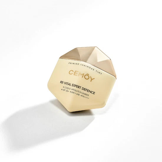 Cemoy Re-Vital Expert Defence SPF 50+ Sunscreen 50g