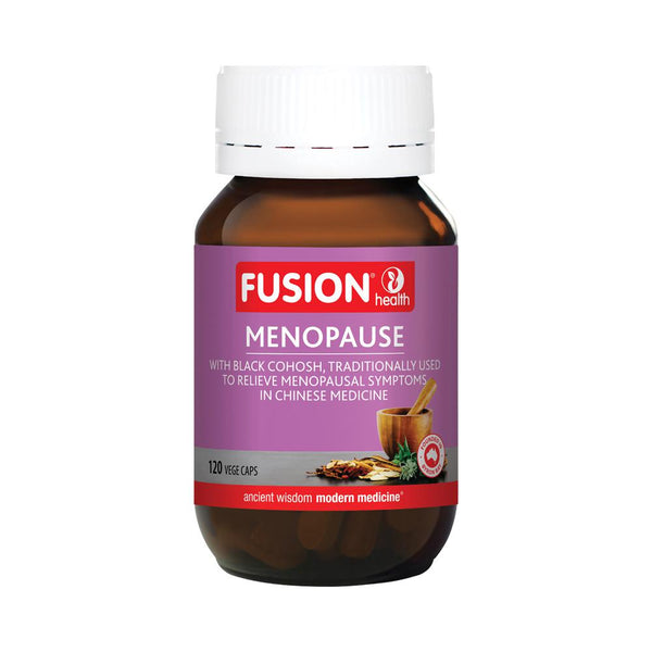 Fusion Health Menopause 120 Tablets