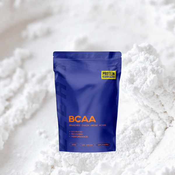 Protein Supplies Australia BCAA Pure 200g