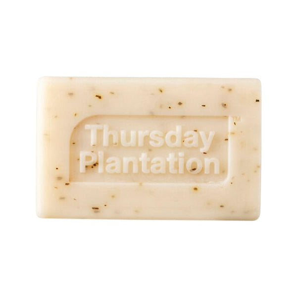 Thursday Plantation Tea Tree Cleansing Acne Bar For Face & Body 95g