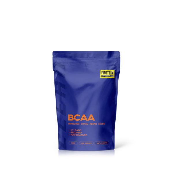 Protein Supplies Australia BCAA Pure 200g