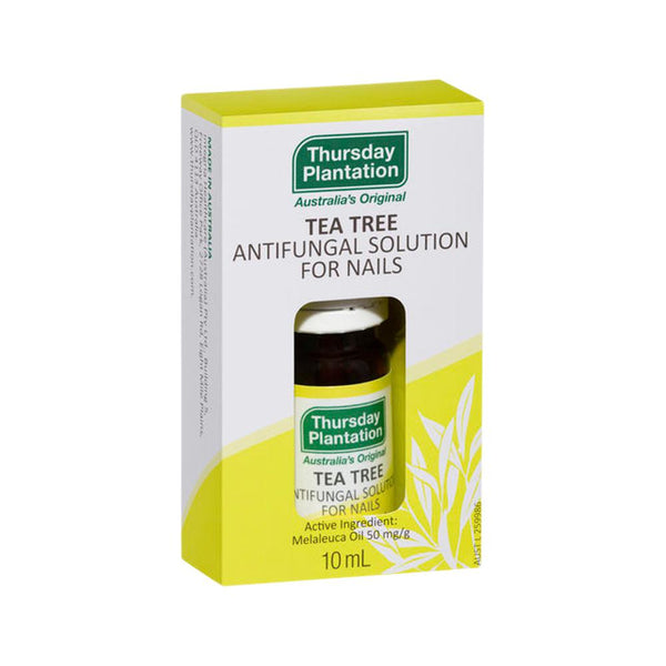 Thursday Plantation Tea Tree Antifungal Solution for Nails 10ml