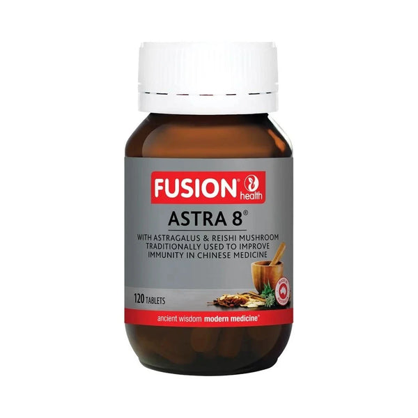 Fusion Health Astra 8 120 Tablets