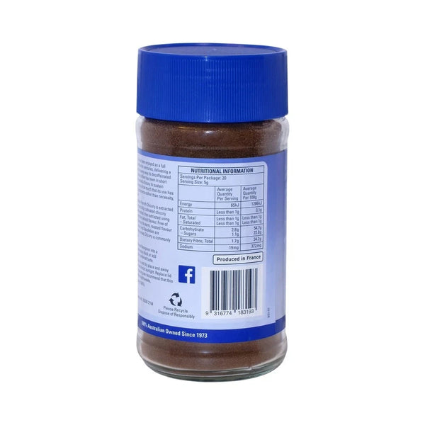 Bonvit Instant Blue Dandelion French Chicory 100g