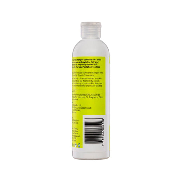 Thursday Plantation Tea Tree Everyday Shampoo 250ml