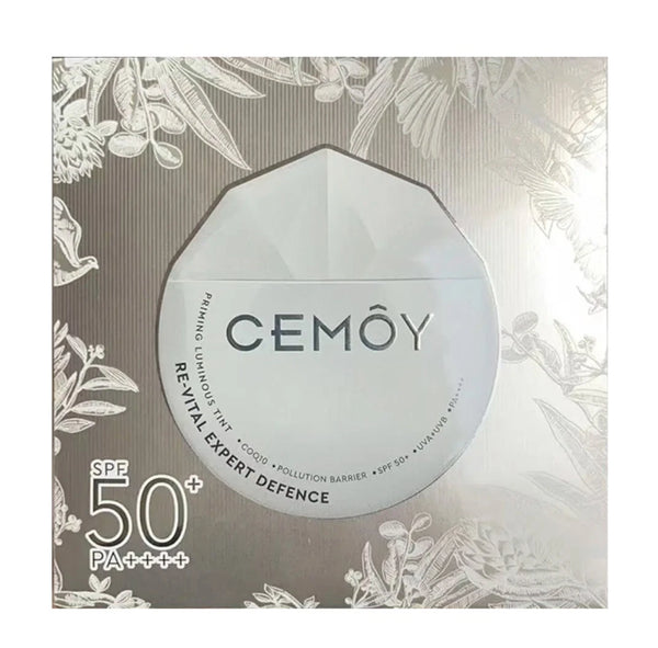 Cemoy Re-Vital Expert Defence SPF 50+ Sunscreen 50g