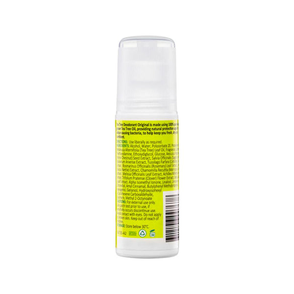 Thursday Plantation Tea Tree Deodorant Original 60ml