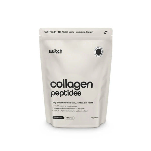 Switch Nutrition Hydrolysed Collagen Protein Unflavoured 938g