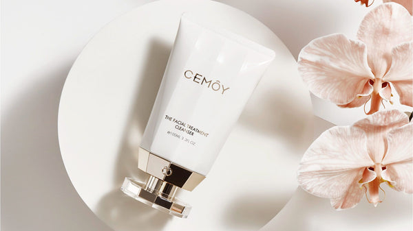 Cemoy The Facial Treatment Cleanser 100ml
