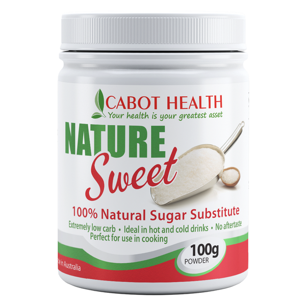Cabot Health Nature Sweet 100g
