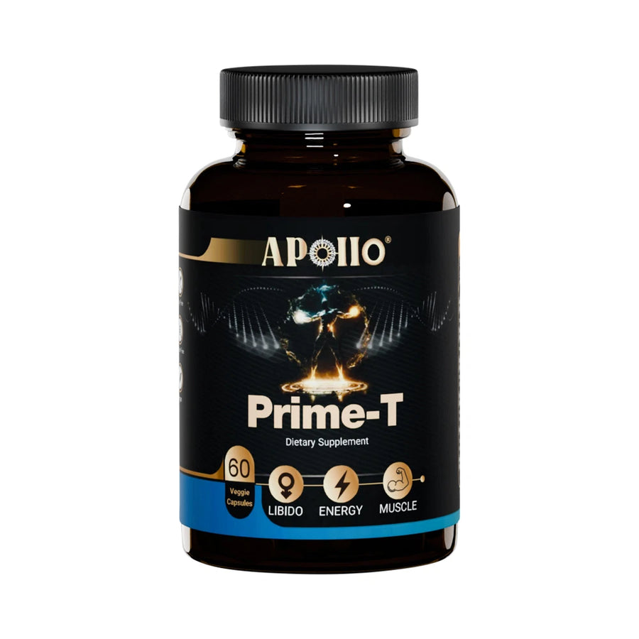 Apollo Prime-T 60 Capsules