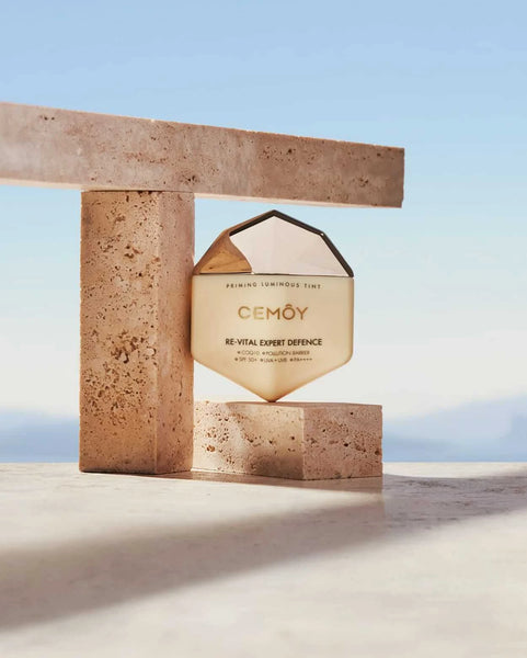 Cemoy Re-Vital Expert Defence SPF 50+ Sunscreen 50g