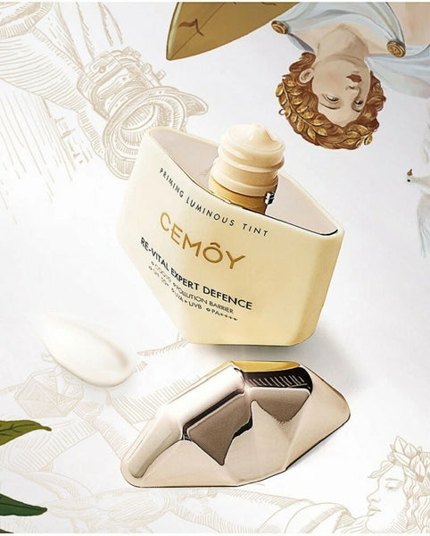 Cemoy Re-Vital Expert Defence SPF 50+ Sunscreen 50g
