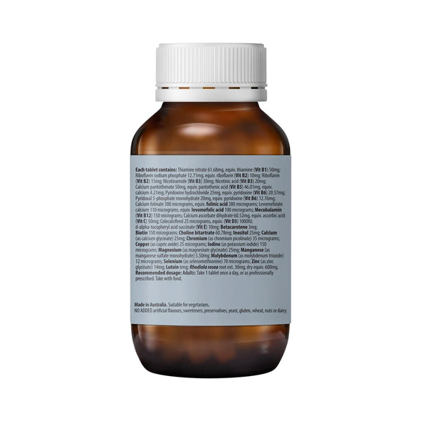 Fusion Health Men's Balance Multi 60 Tablets