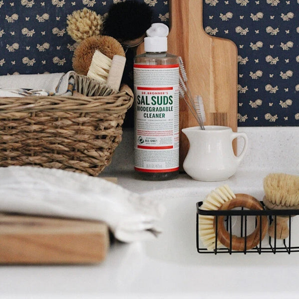 Dr. Bronner's Sal Suds Biodegradable Cleaner 946ml