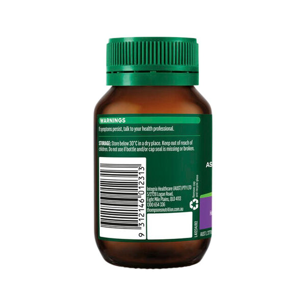 Thompson's Ashwagandha Complex Stress + Sleep 60 Tablets