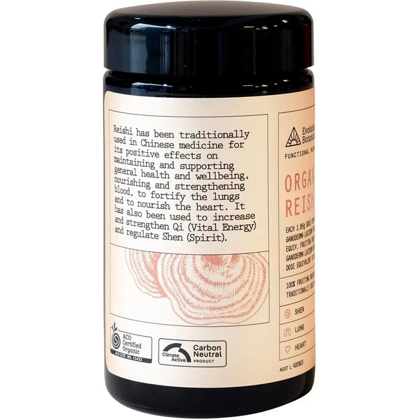 Evolution Botanicals Organic Reishi 90g
