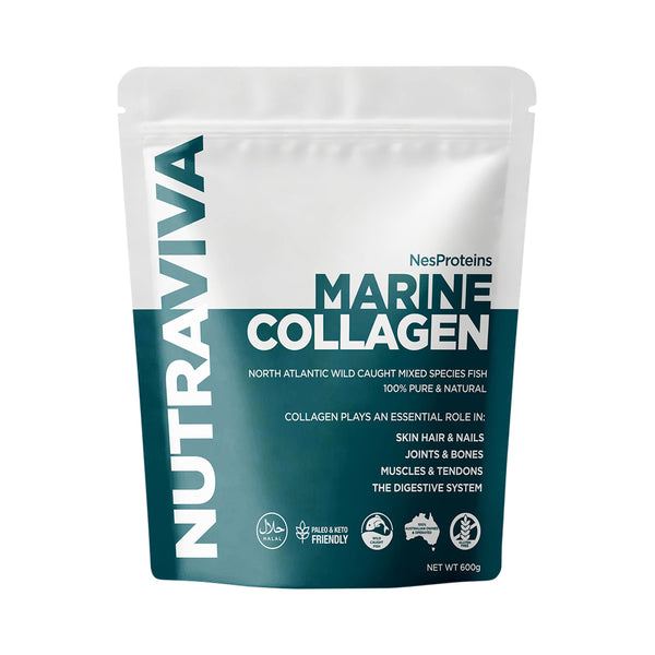 NutraViva NesProteins Marine Collagen 600g