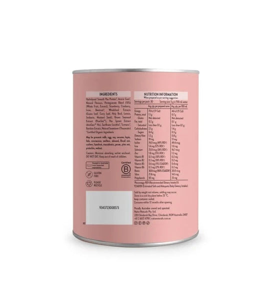 Nutra Naturals Pomegranate Hair Ritual 150g