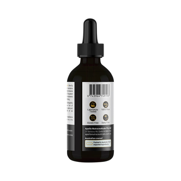 Apollo Shilajit Liquid 50ml