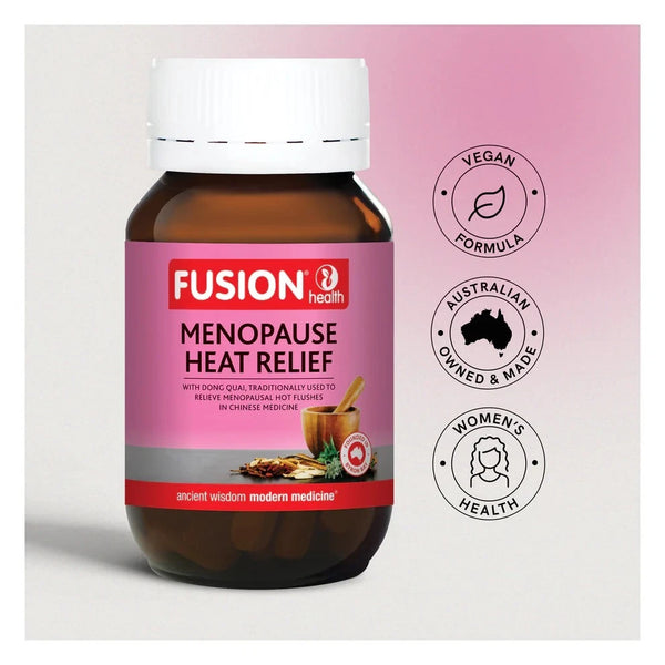 Fusion Health Menopause 30 Tablets