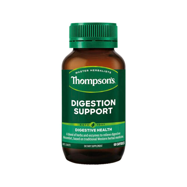 Thompson's Digestion Support 60 Capsules