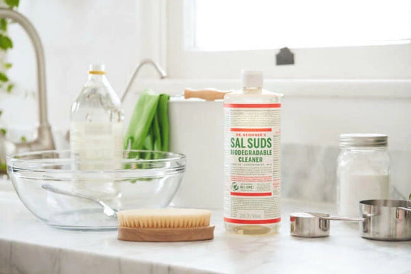 Dr. Bronner's Sal Suds Biodegradable Cleaner 946ml