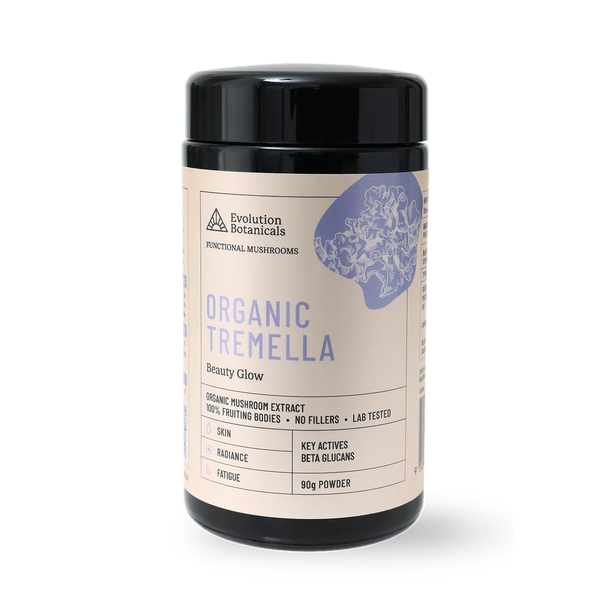 Evolution Botanicals Organic Tremella Beauty Glow 90g