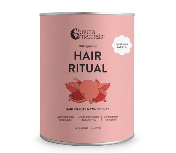 Nutra Naturals Pomegranate Hair Ritual 150g