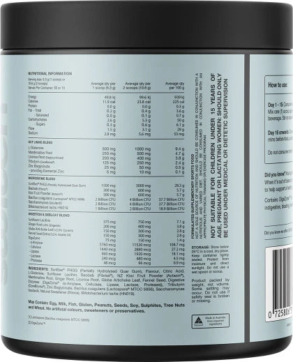 Switch Nutrition Gut Restore Cloudy Apple 159g