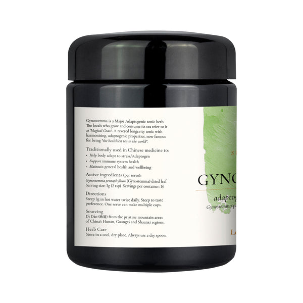 SuperFeast Gynostemma 50g Loose Leaf Tea