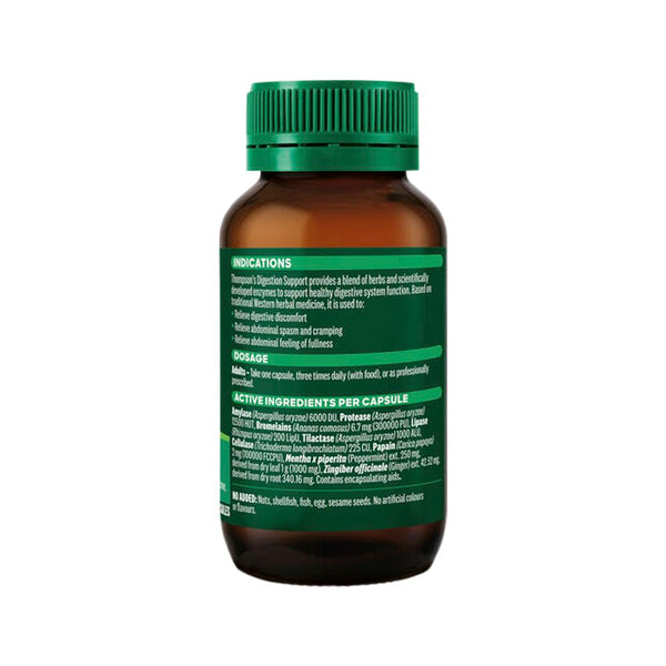 Thompson's Digestion Support 60 Capsules