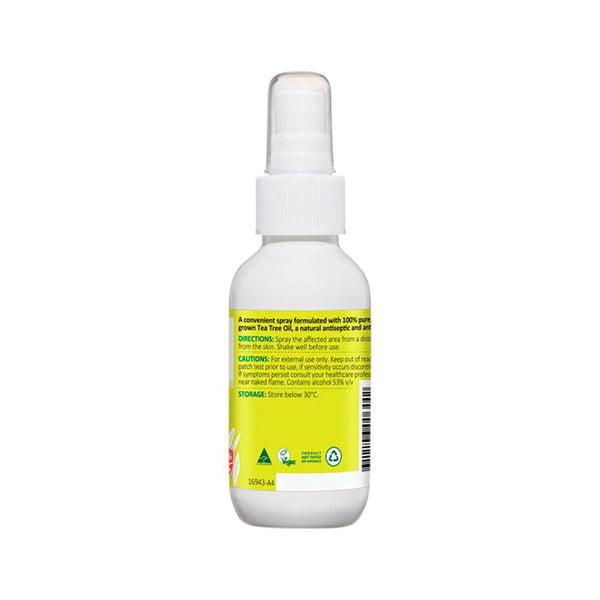 Thursday Plantation Tea Tree Antiseptic Spray with Aloe Vera 100ml