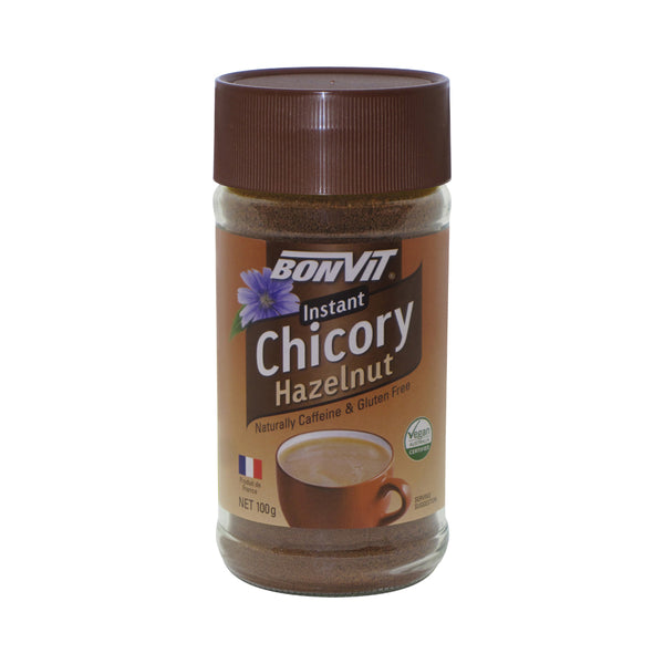 Bonvit Instant Chicory Hazelnut 100g