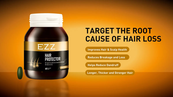 EZZ Hair Protector 60 Tablets